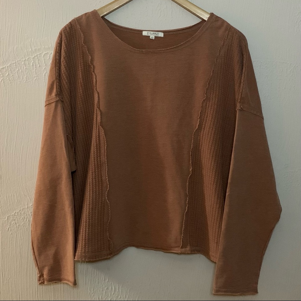 Z Supply sweatshirt